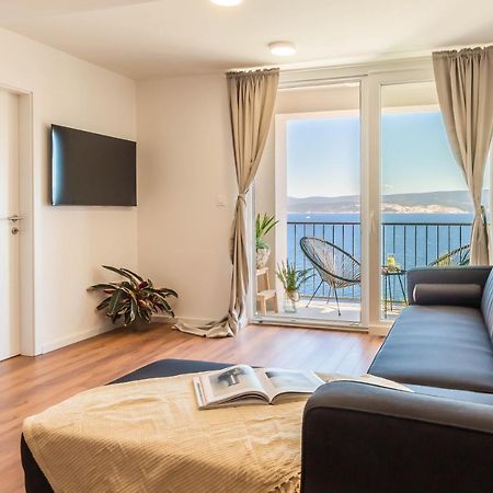 Sea View Apartment Čelina Exterior foto