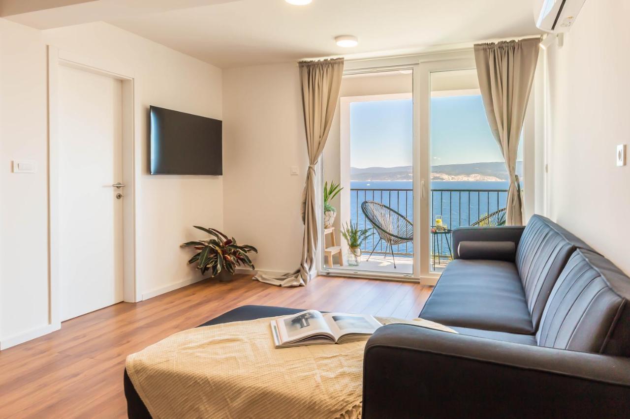 Sea View Apartment Čelina Exterior foto