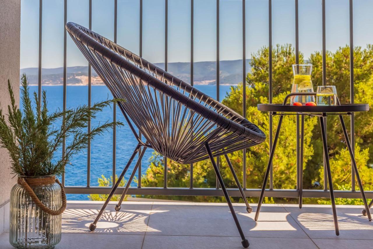 Sea View Apartment Čelina Exterior foto